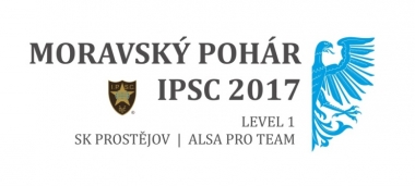 MORAVSKÝ POHÁR IPSC 2017