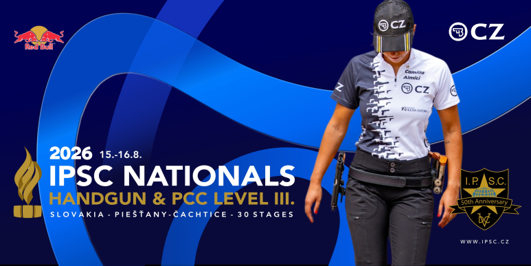 IPSC Nationals 2026