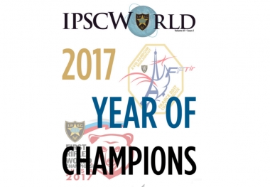 Nové číslo IPSC World Magazine