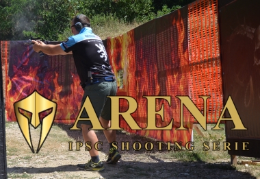 ARENA Shooting Serie - Oblekovice